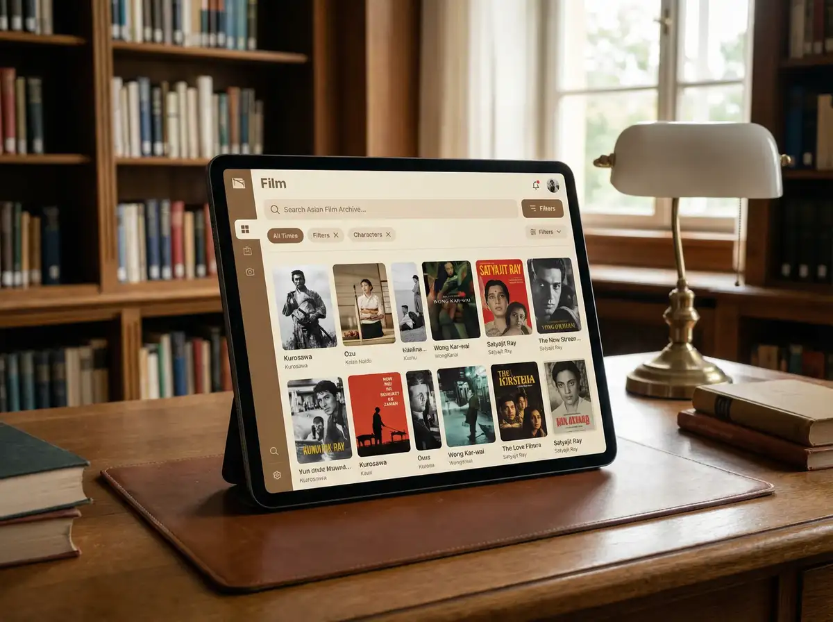 亚洲伦理片库移动应用界面 - 韩国伦理 掌上资料查阅