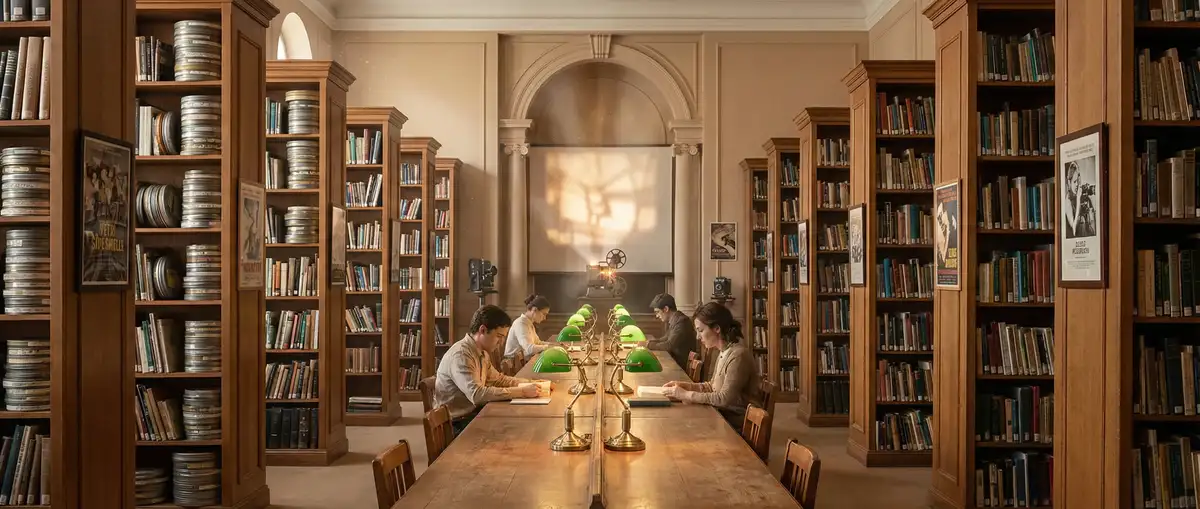 亚洲伦理片库数字档案馆阅览室 - 韩国伦理 学术研究空间